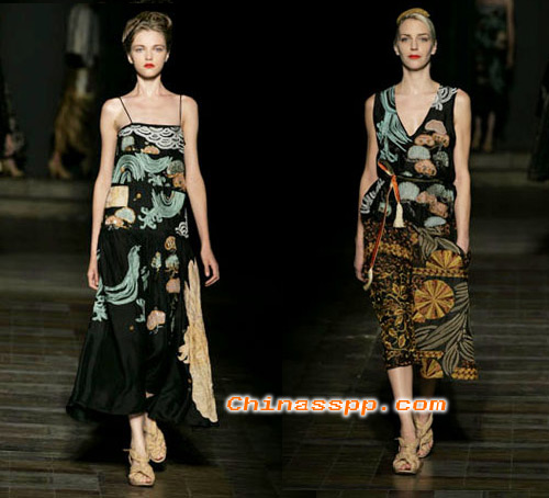 Dries Van Noten06女装系列