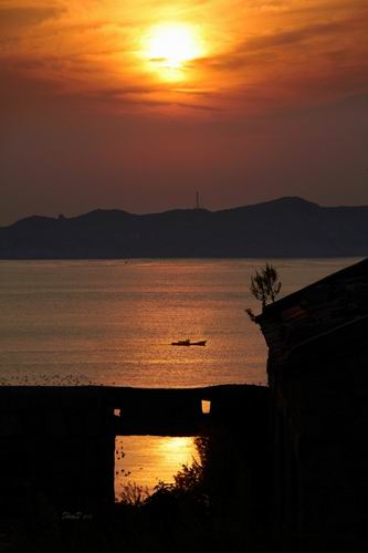 嵊泗列岛 美丽的海上风景线