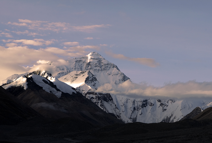 西藏美景