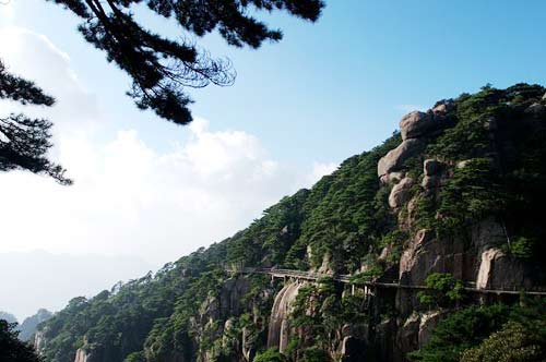 三清山十大勾魂美景